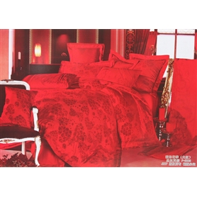 爱的花季（大红）