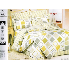 东京日记（黄）