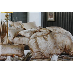 花团锦簇（驼色）